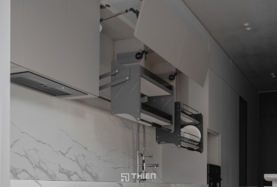 Khám Phá Showroom Tủ Bếp Thiên - Tủ Bếp Cho Người Yêu Bếp