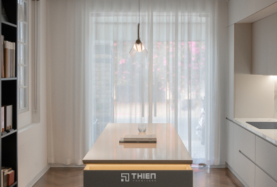 Khám Phá Showroom Tủ Bếp Thiên - Tủ Bếp Cho Người Yêu Bếp