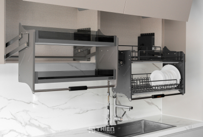 Khám Phá Showroom Tủ Bếp Thiên - Tủ Bếp Cho Người Yêu Bếp