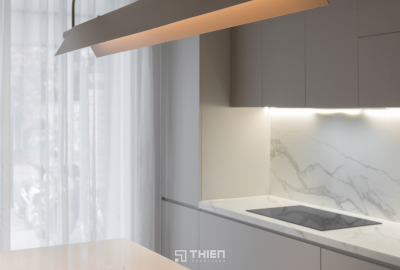 Khám Phá Showroom Tủ Bếp Thiên - Tủ Bếp Cho Người Yêu Bếp