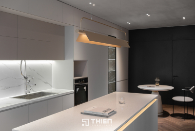 Khám Phá Showroom Tủ Bếp Thiên - Tủ Bếp Cho Người Yêu Bếp